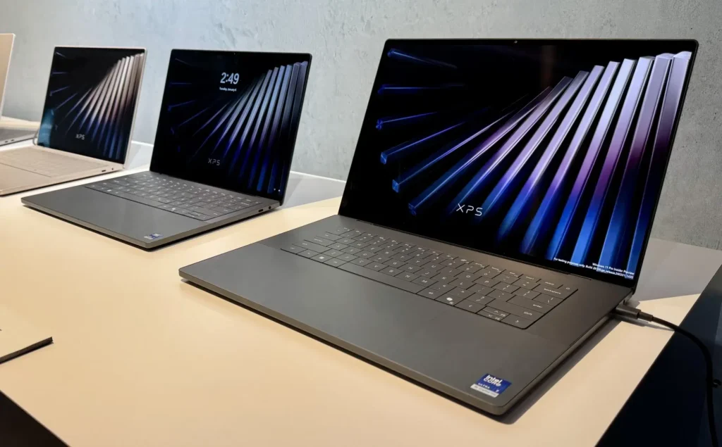 Dell XPS 14 and XPS 16 (2026)
