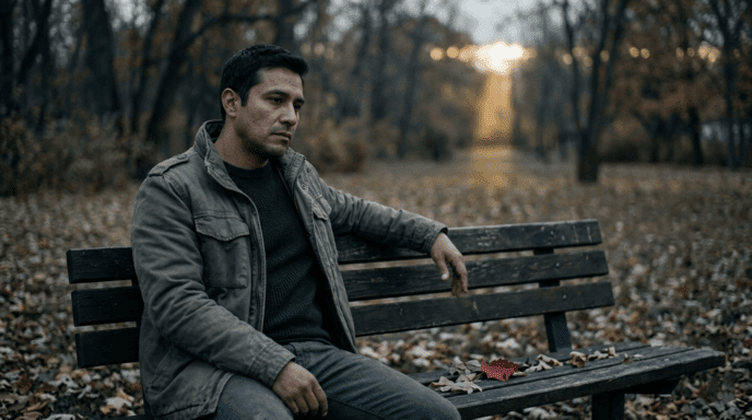 Detachment Takes ~4 Years to the Halfway Point