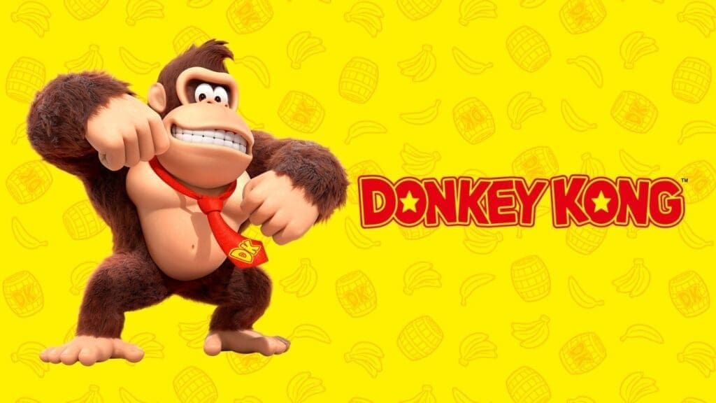 Donkey Kong
