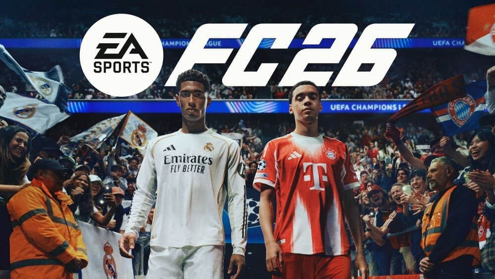 EA SPORTS FC 26