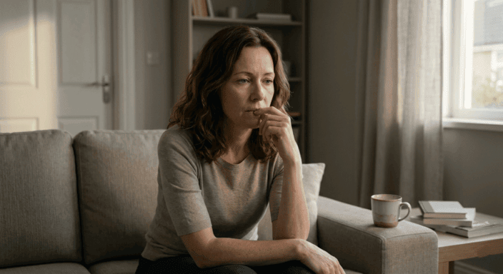 Emotional Awareness Can Increase Anxiety