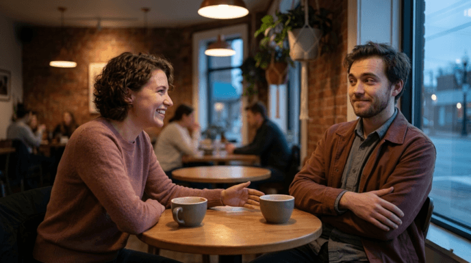 Friendship Reciprocity (Only ~53 of friendships are mutual)