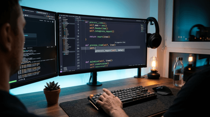 Generative AI Code (GitHub Copilot)