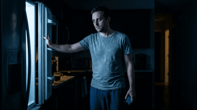 Heartbreak Mirrors Cocaine Withdrawal