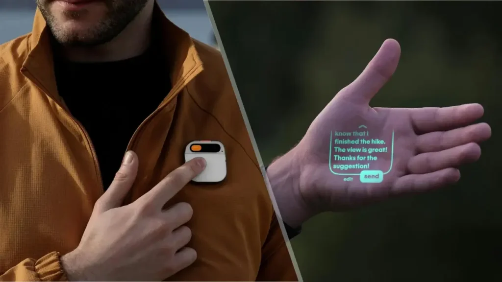 Humane AI Pin