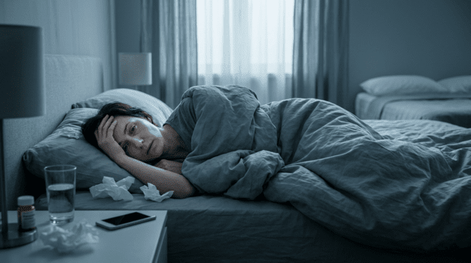 Immune System Takes Measurable Damage