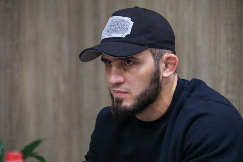 Islam Makhachev