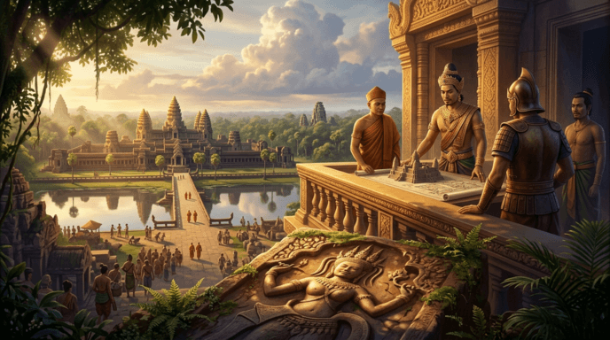 KHMER EMPIRE