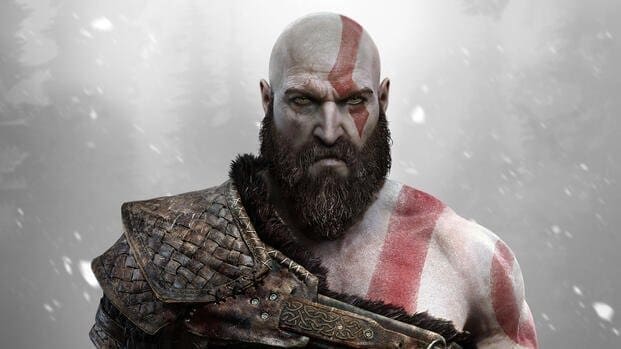 Kratos from God of War