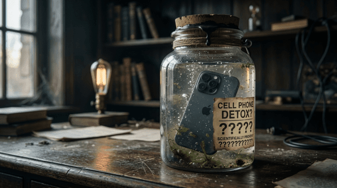 Lie #7 - Dopamine Detoxes Will Restore Your Drive