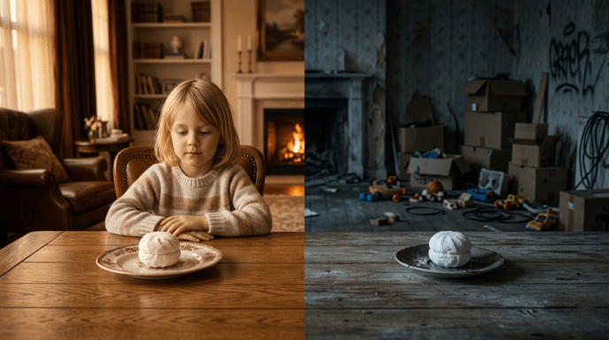 Lie #9 - Successful People Are Just More Disciplined Children