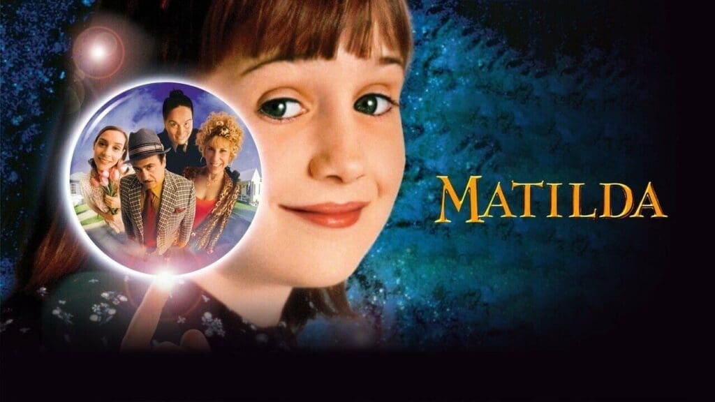 Matilda movie