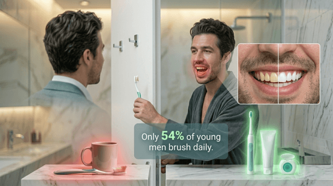 Not Considering Teeth as a Grooming Priority