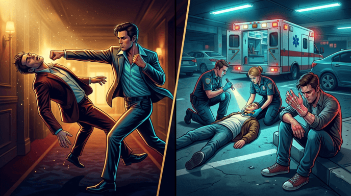 One Punch, Instant Knockout