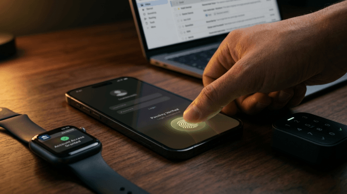 Passkeys (Passwordless Authentication)