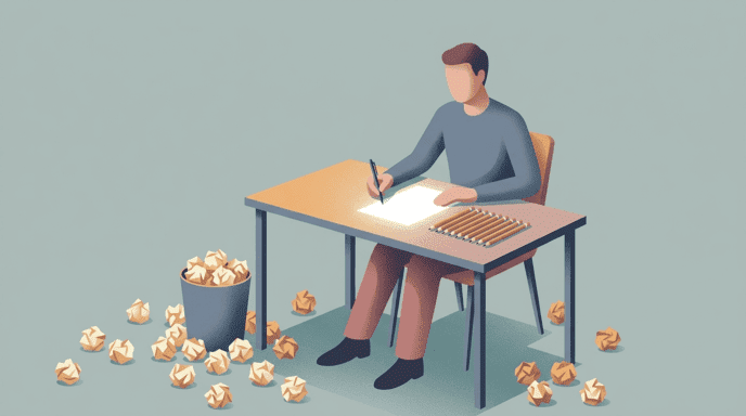 Perfectionism Disguised as High Standards