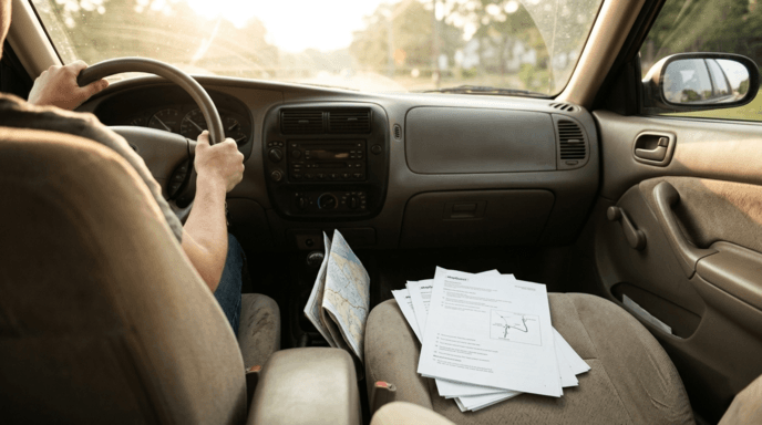 Printing MapQuest Directions