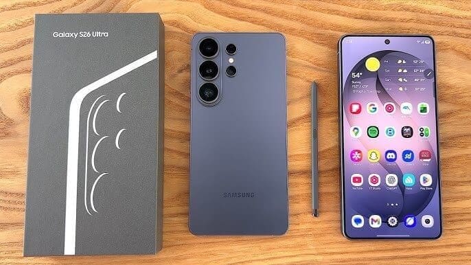 Samsung Galaxy S26 Ultra