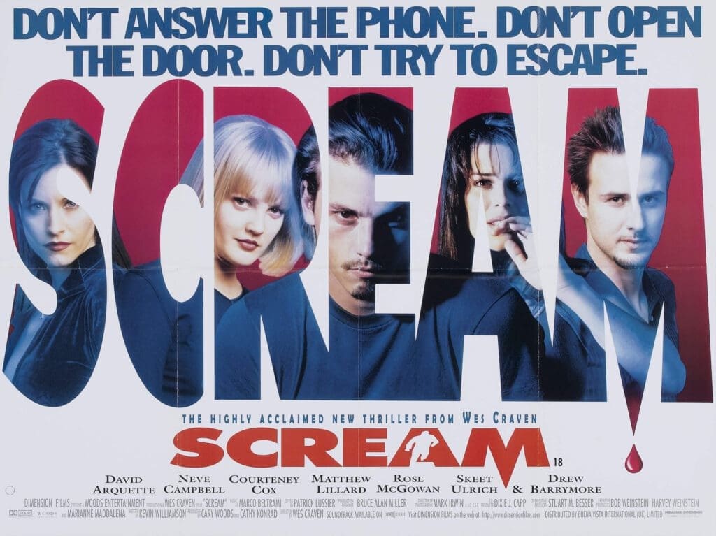 Scream Movie