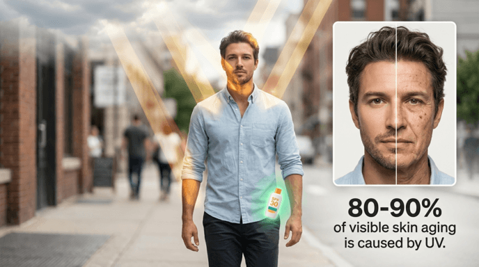 Skipping Daily Sunscreen