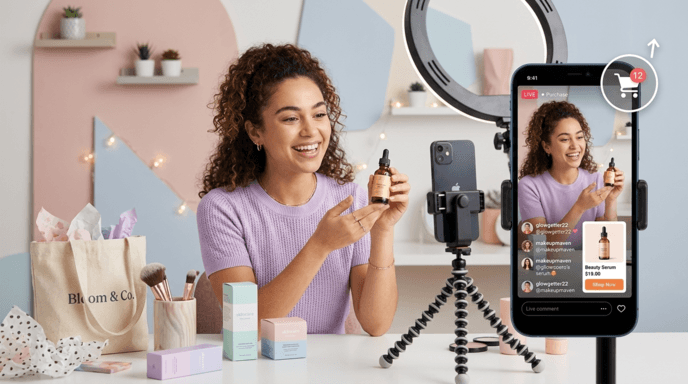 Social Commerce (TikTok Shop)