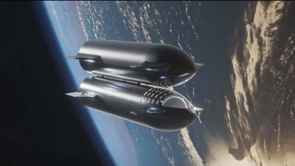 SpaceX's Starship Orbital Refueling Demo