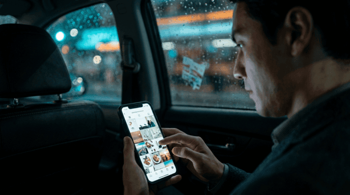 Stalking Someone's Social Media Before (or After) Meeting Them
