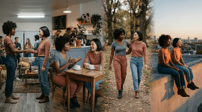 The 200-Hour Rule (200+ hours needed for close friendship)