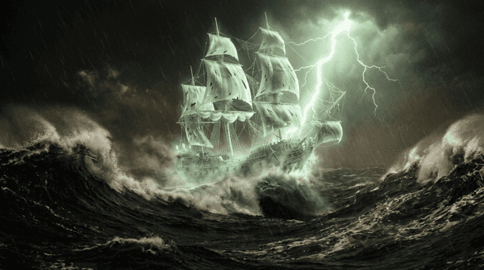 The Flying Dutchman