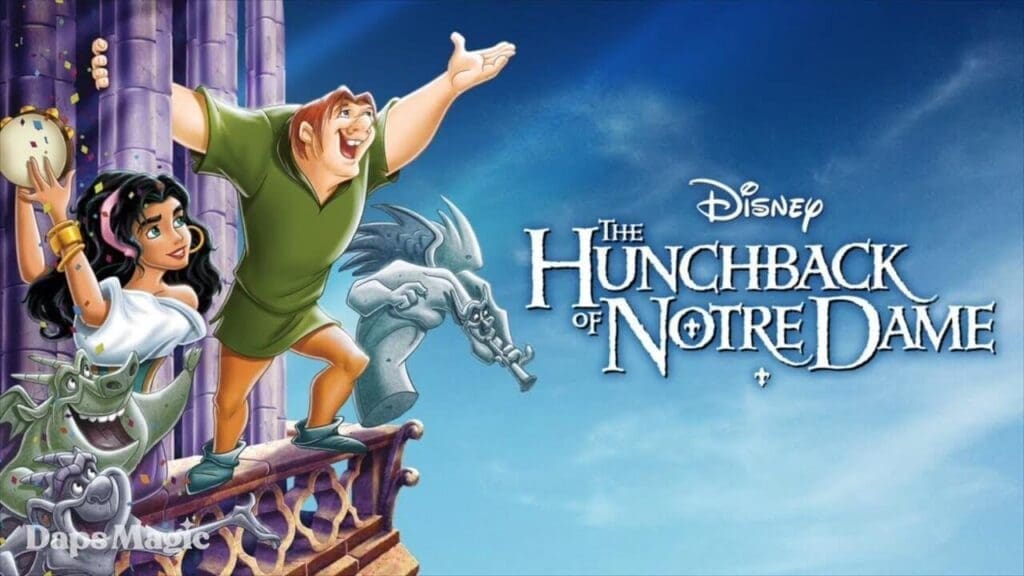 The Hunchback of Notre Dame