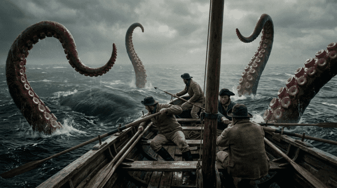 The Kraken
