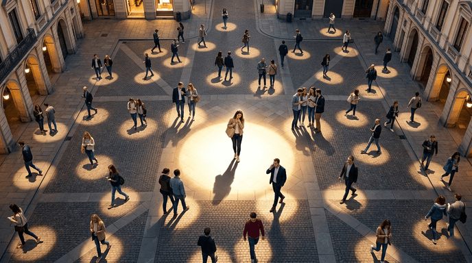 The Spotlight Effect