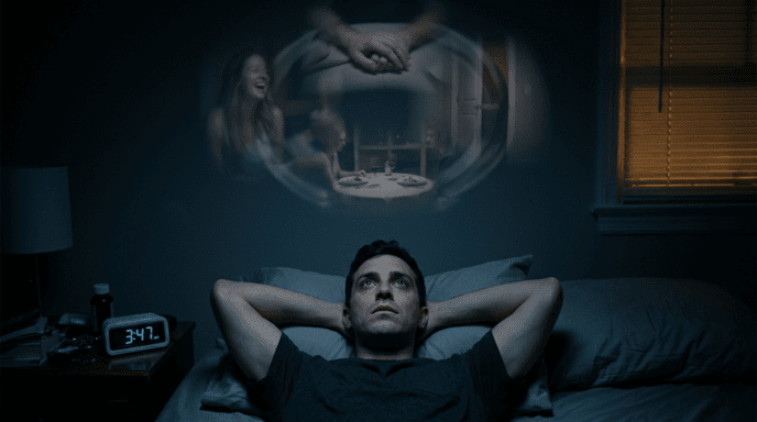 The Zeigarnik Effect Keeps Thoughts Looping