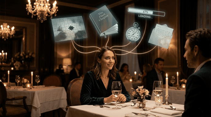 The Zeigarnik Effect