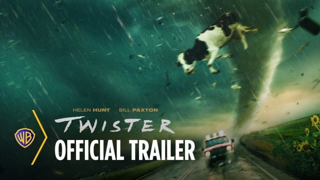 Twister movie