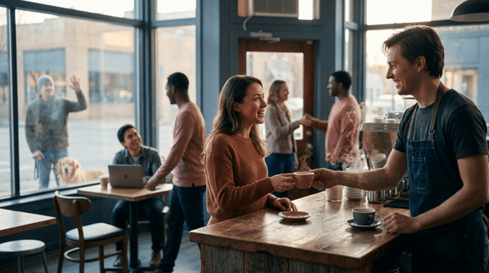 Weak Ties The People You Barely Know Might Matter More Than You Think