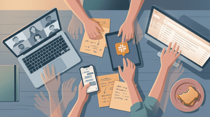 Wearing Constant Task-Switching Like a Personality Trait