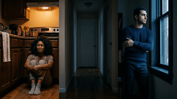 Women Hurt More Acutely; Men Heal More Slowly