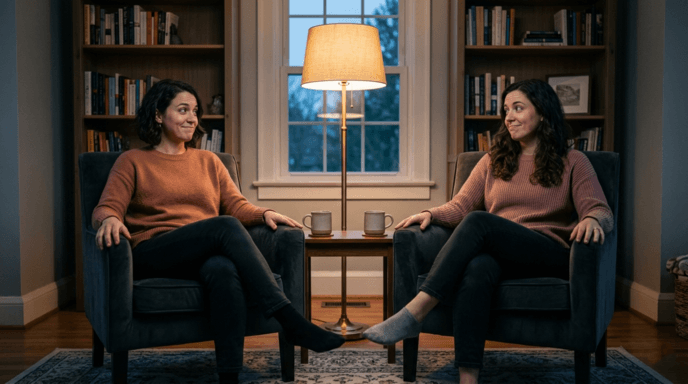 Your Friends' Brains Look Like Yours