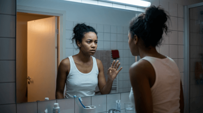 Your Sense of Self Shrinks