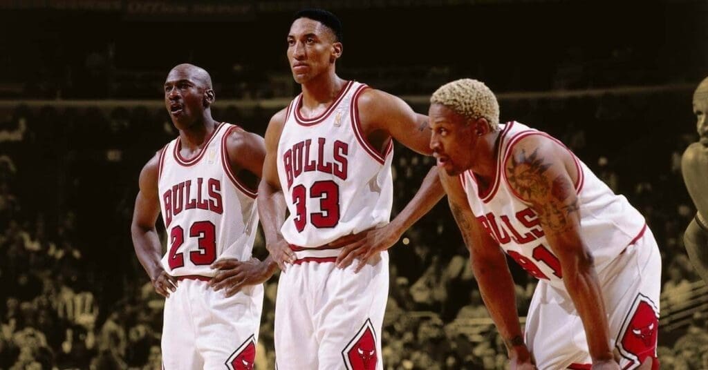 1990s Chicago Bulls