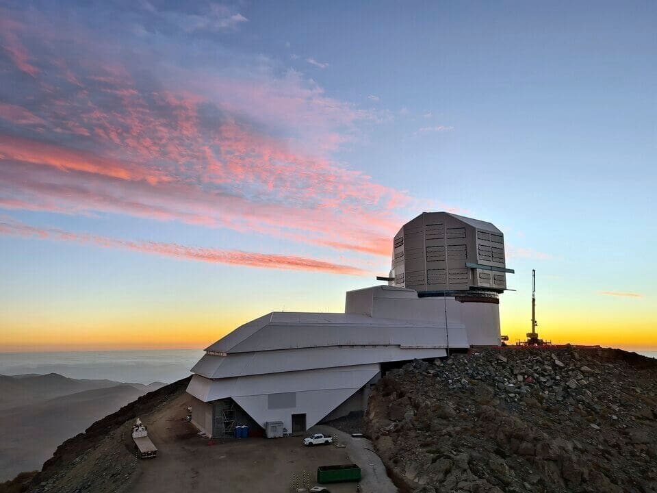 The Vera C. Rubin Observatory