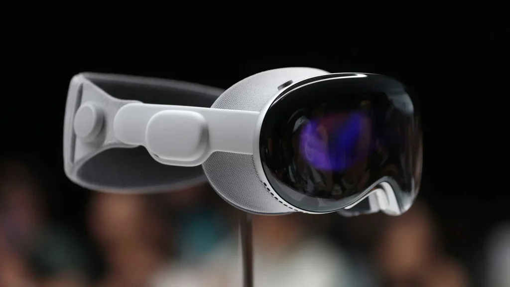 Apple Vision Pro
