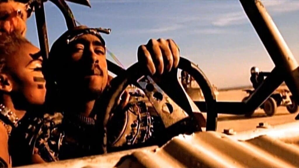 2Pac ft. Dr. Dre & Roger Troutman — California Love