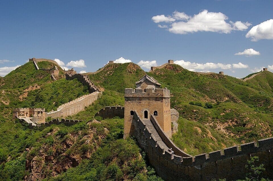 Great Wall, China