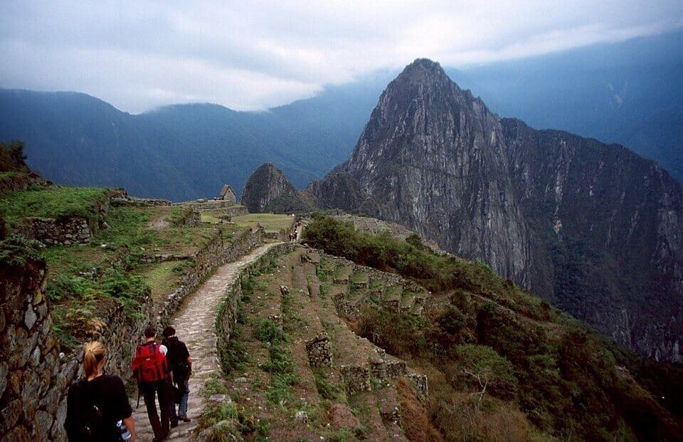 Inca Trail to Machu Picchu, Peru