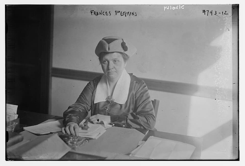 Frances Perkins