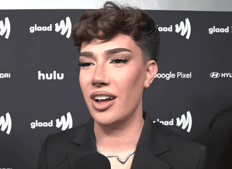 James Charles
