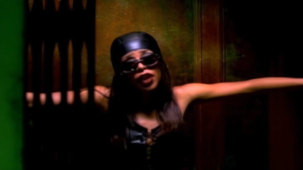 Aaliyah — If Your Girl Only Knew