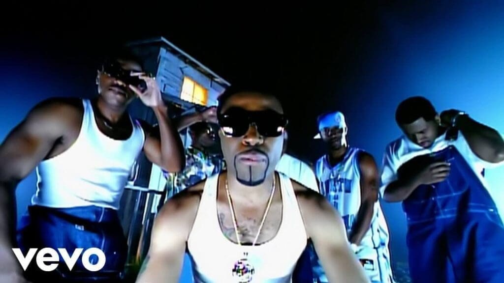 Blackstreet ft. Dr. Dre & Queen Pen — No Diggity